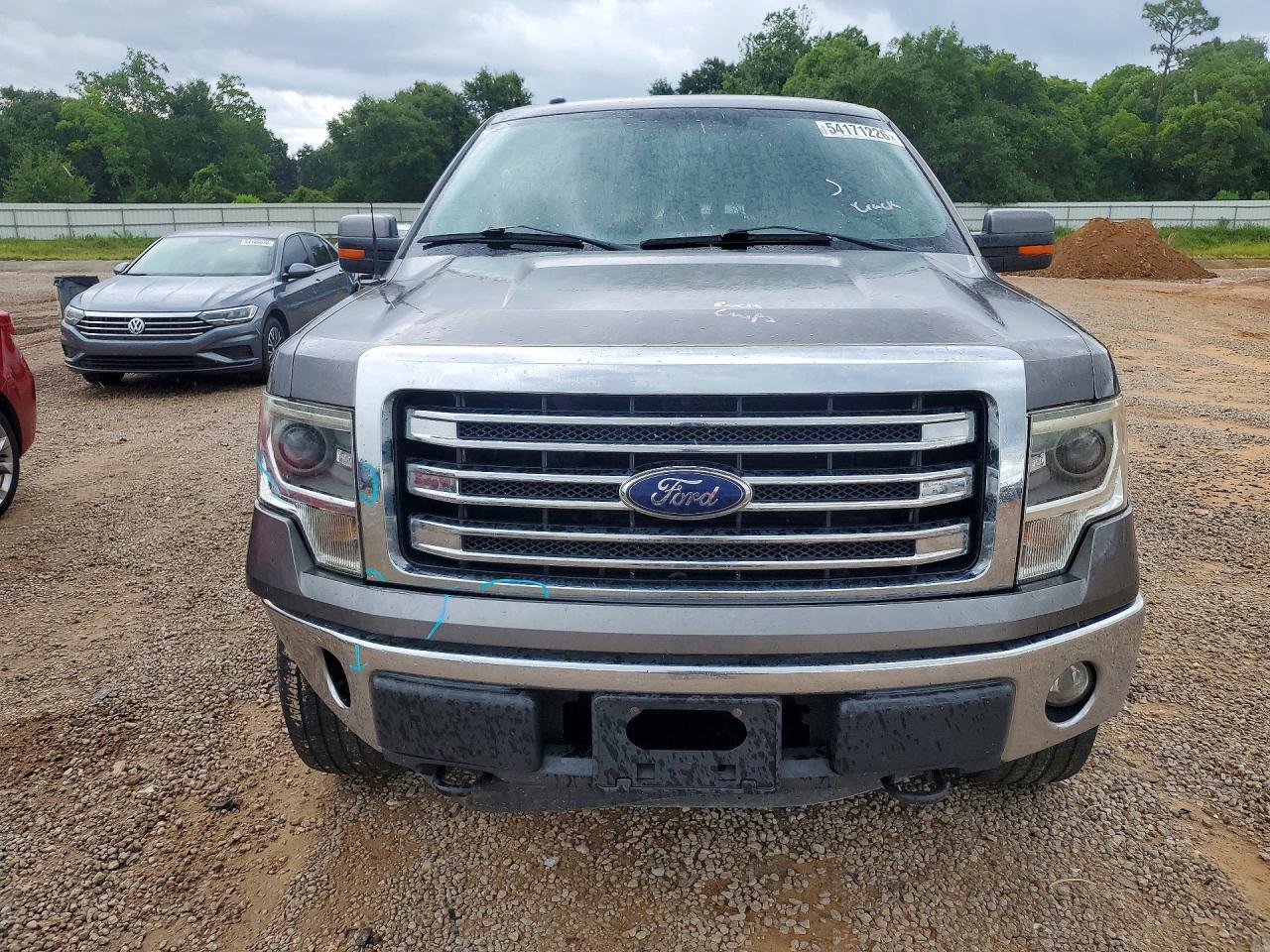 2014 Ford F150 Supercrew - Image 5