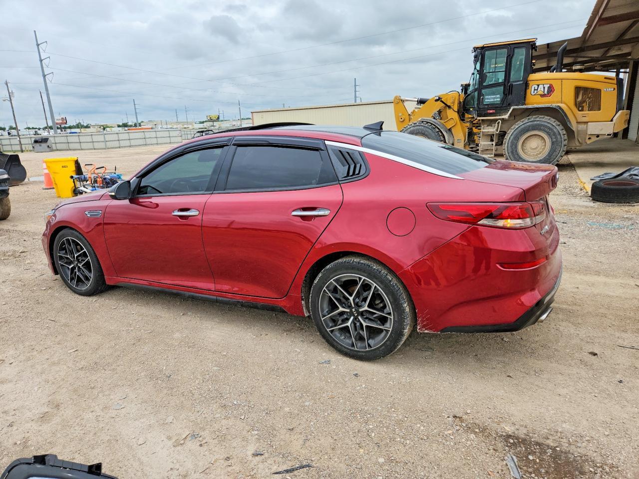 2020 Kia Optima Special Edition - Image 2