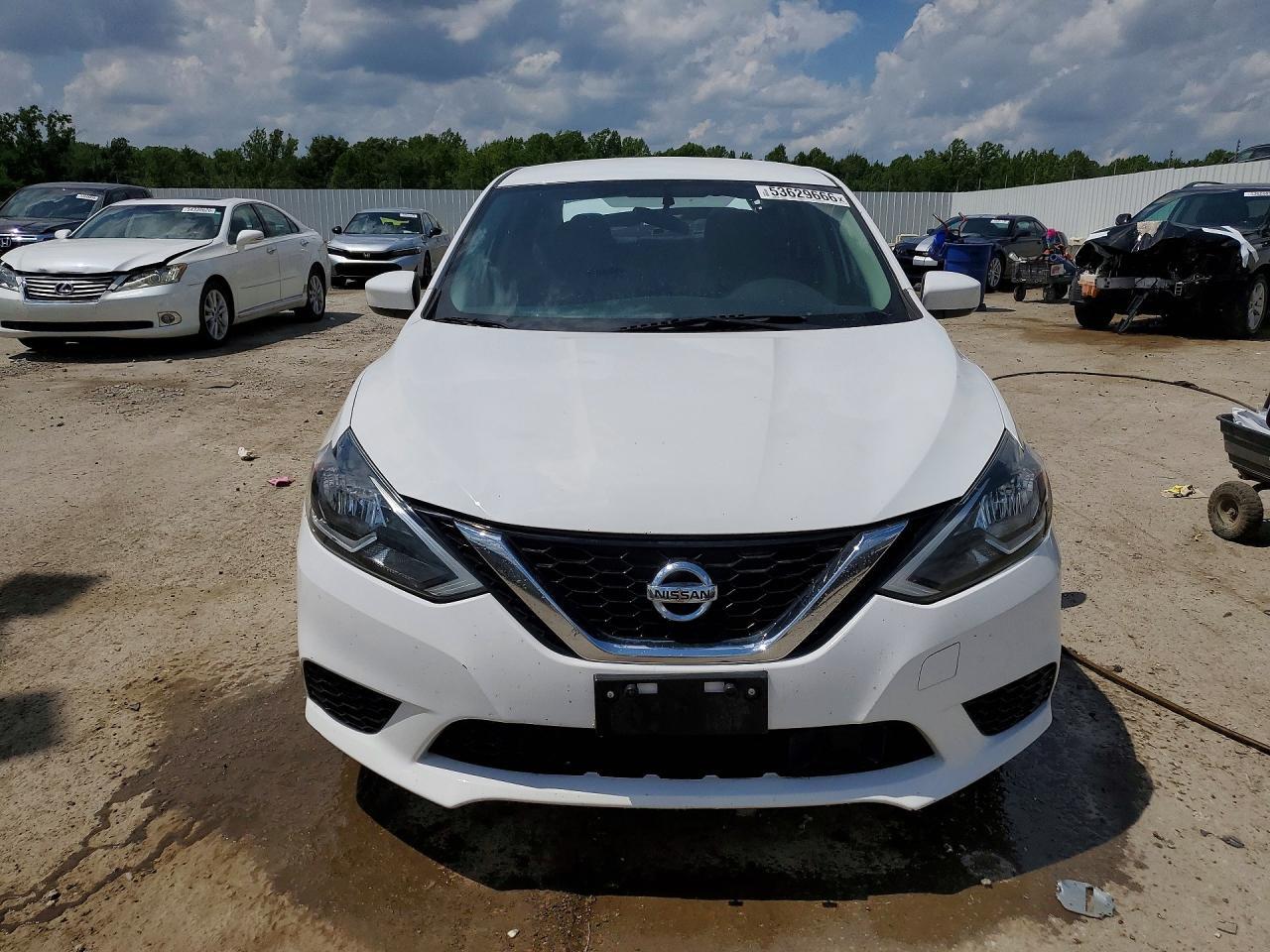 2019 Nissan Sentra Sv - Фото 5