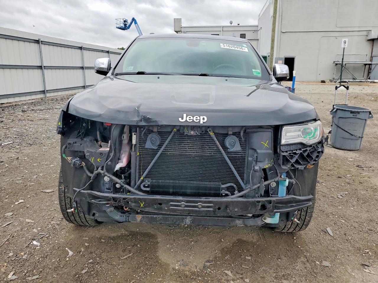 2014 Jeep Grand Cherokee Limited - Фото 5