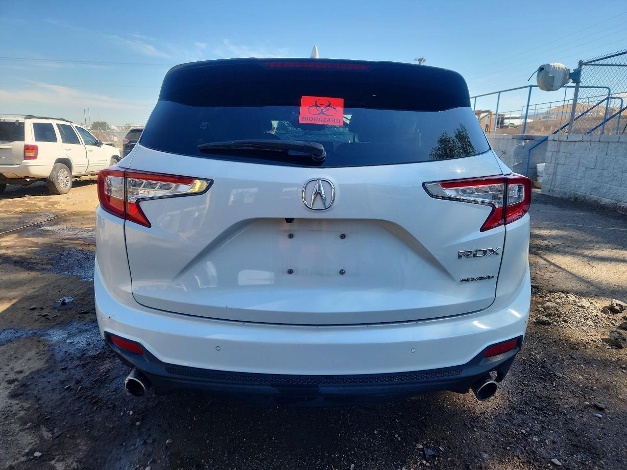 2020 Acura Rdx Technology - Фото 6