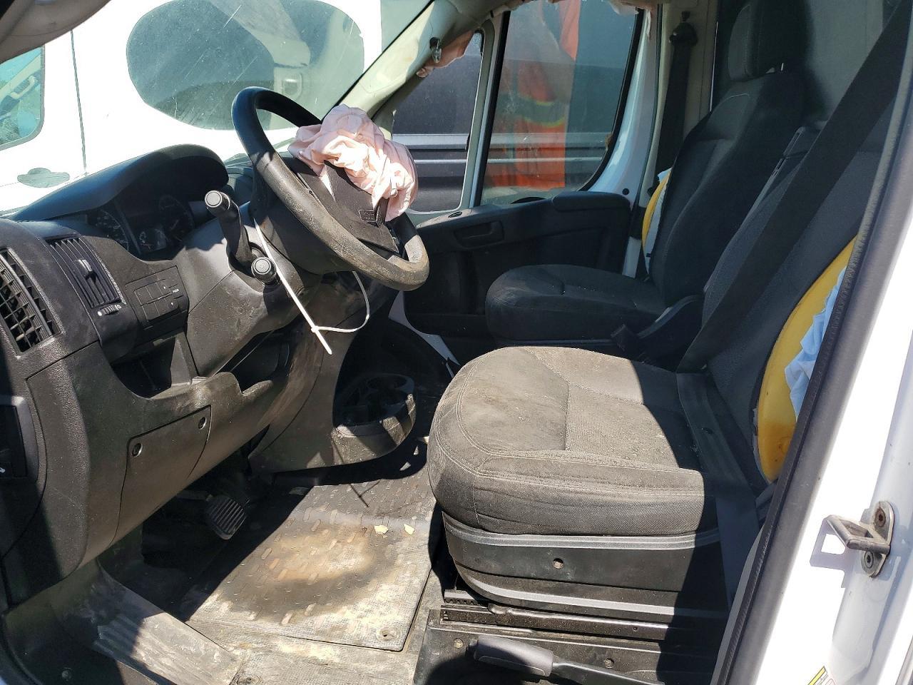 2019 Ram Promaster 3500 3500 High - Фото 7