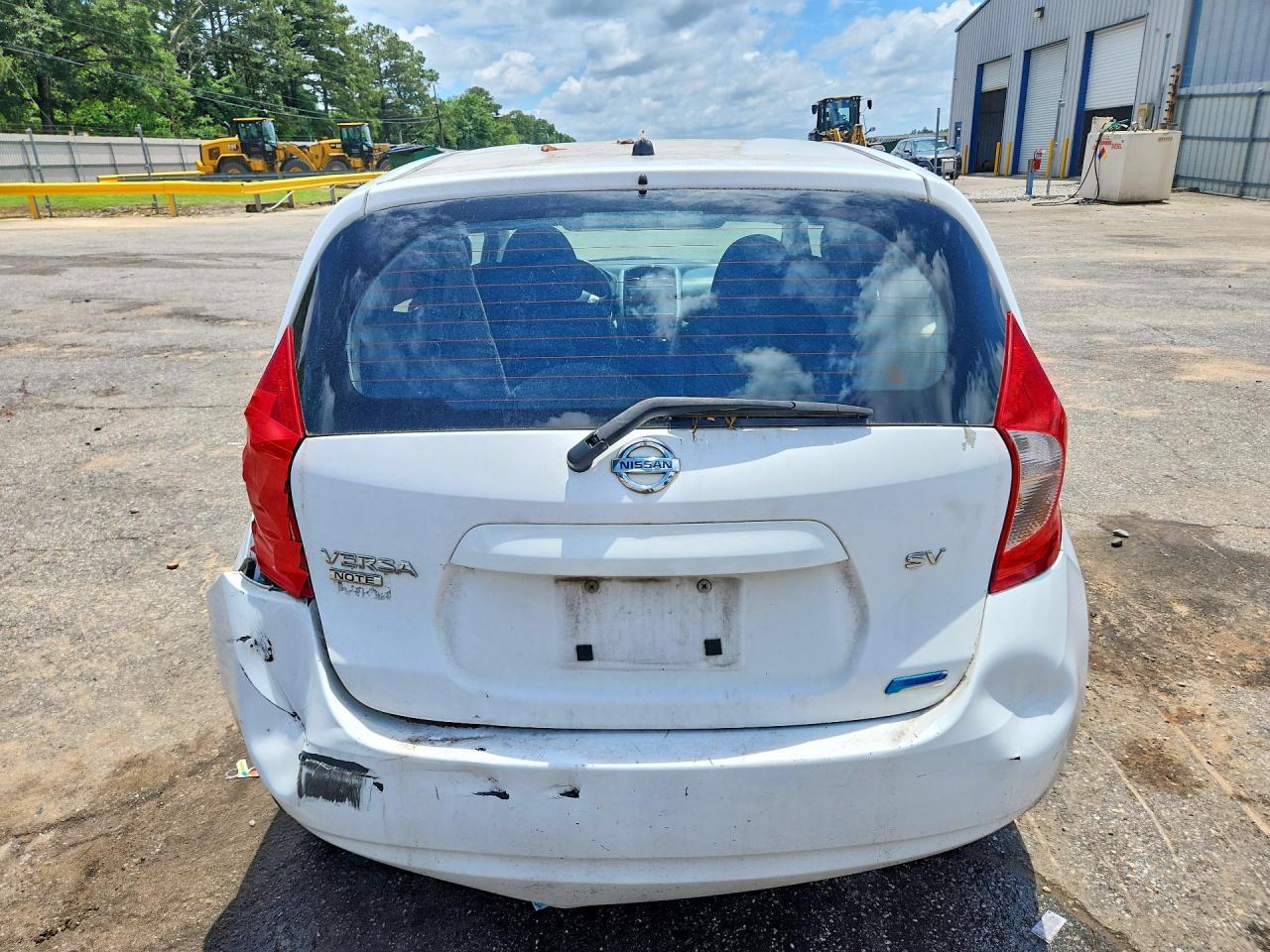 2015 Nissan Versa Note Sv - Фото 6
