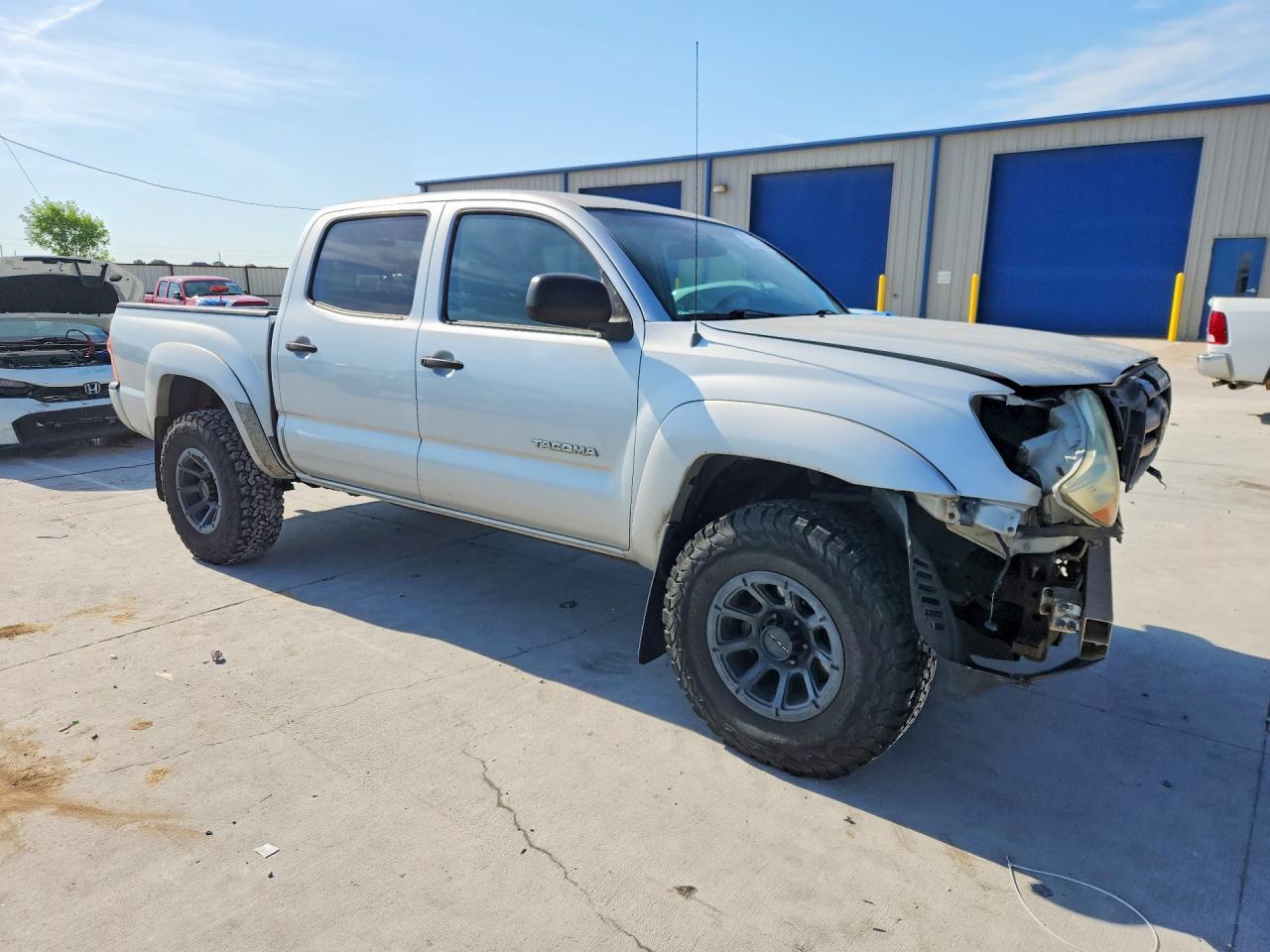 2007 Toyota Tacoma Double Cab Prerunner - Фото 4