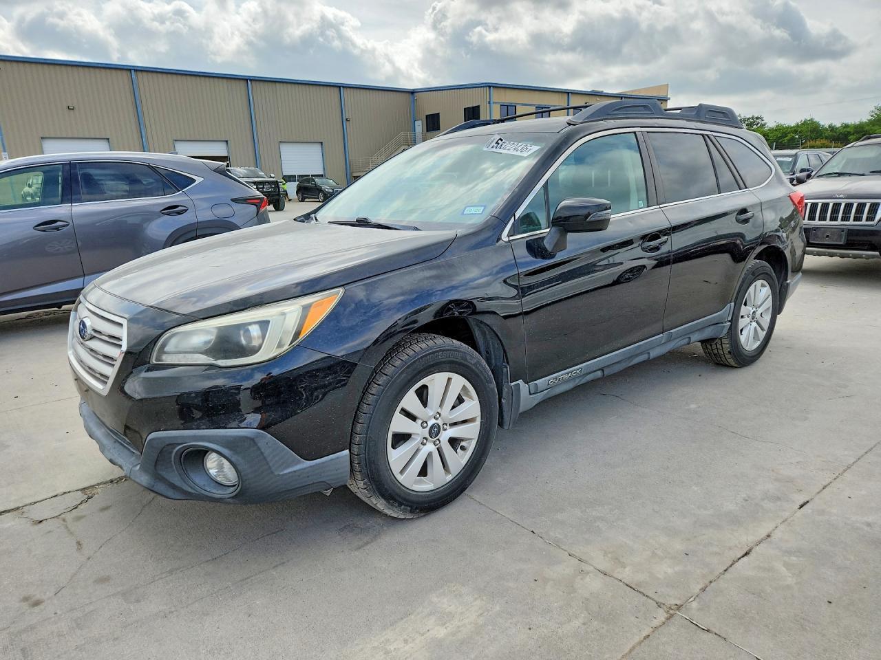 2015 Subaru Outback 2.5I Premium