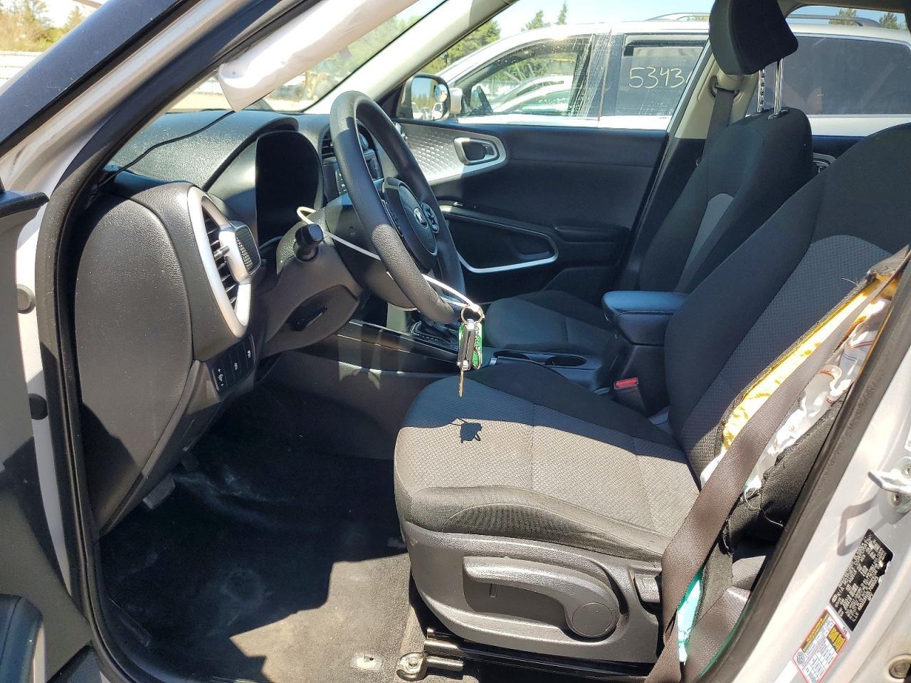 2020 Kia Soul Lx - Фото 7
