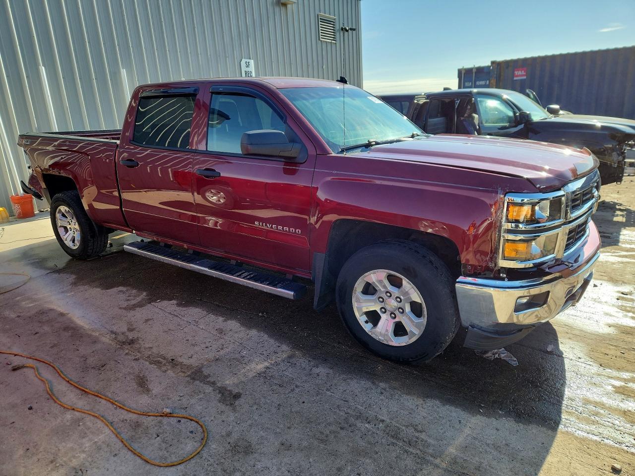 2014 Chevrolet Silverado K1500 Lt - Image 4