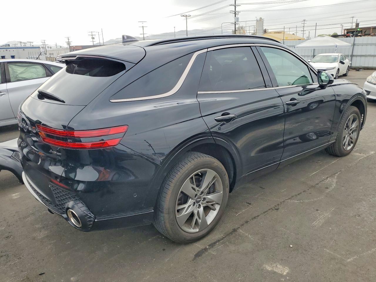 2023 Genesis Gv70 3.5T Sport - Image 3