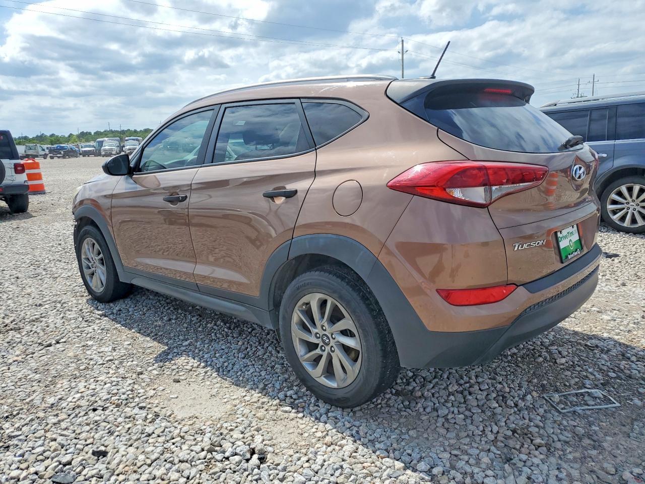2016 Hyundai Tucson Se - Фото 2