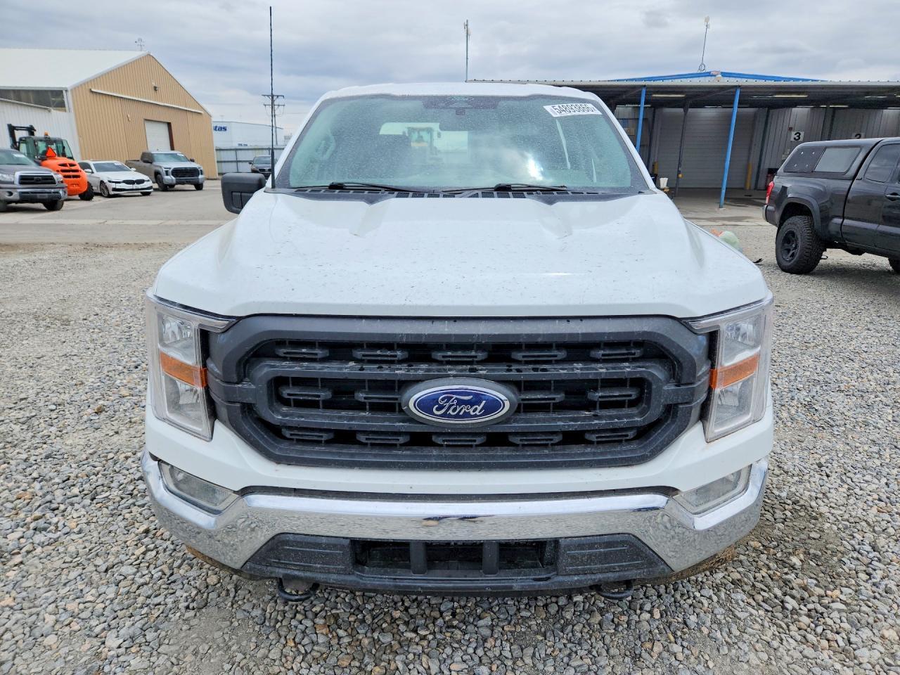 2022 Ford F150 Supercrew - Фото 5