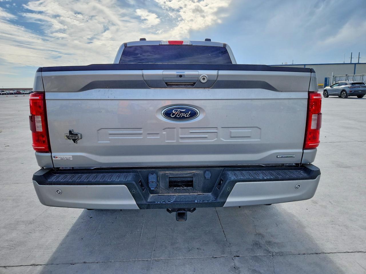 2021 Ford F150 Supercrew - Фото 6