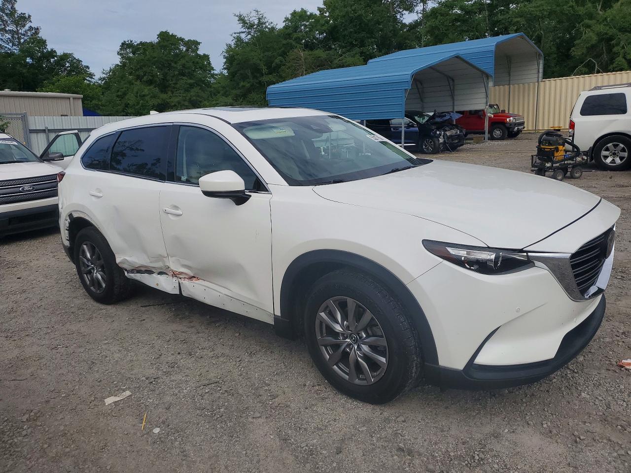 2018 Mazda Cx-9 Touring - Image 4