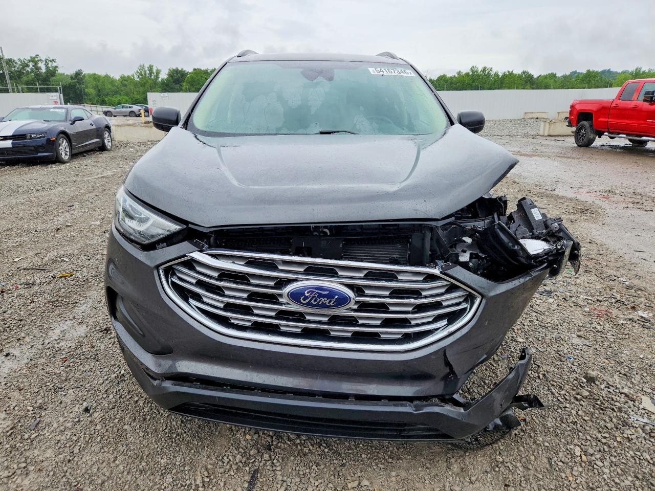 2020 Ford Edge Se - Image 5