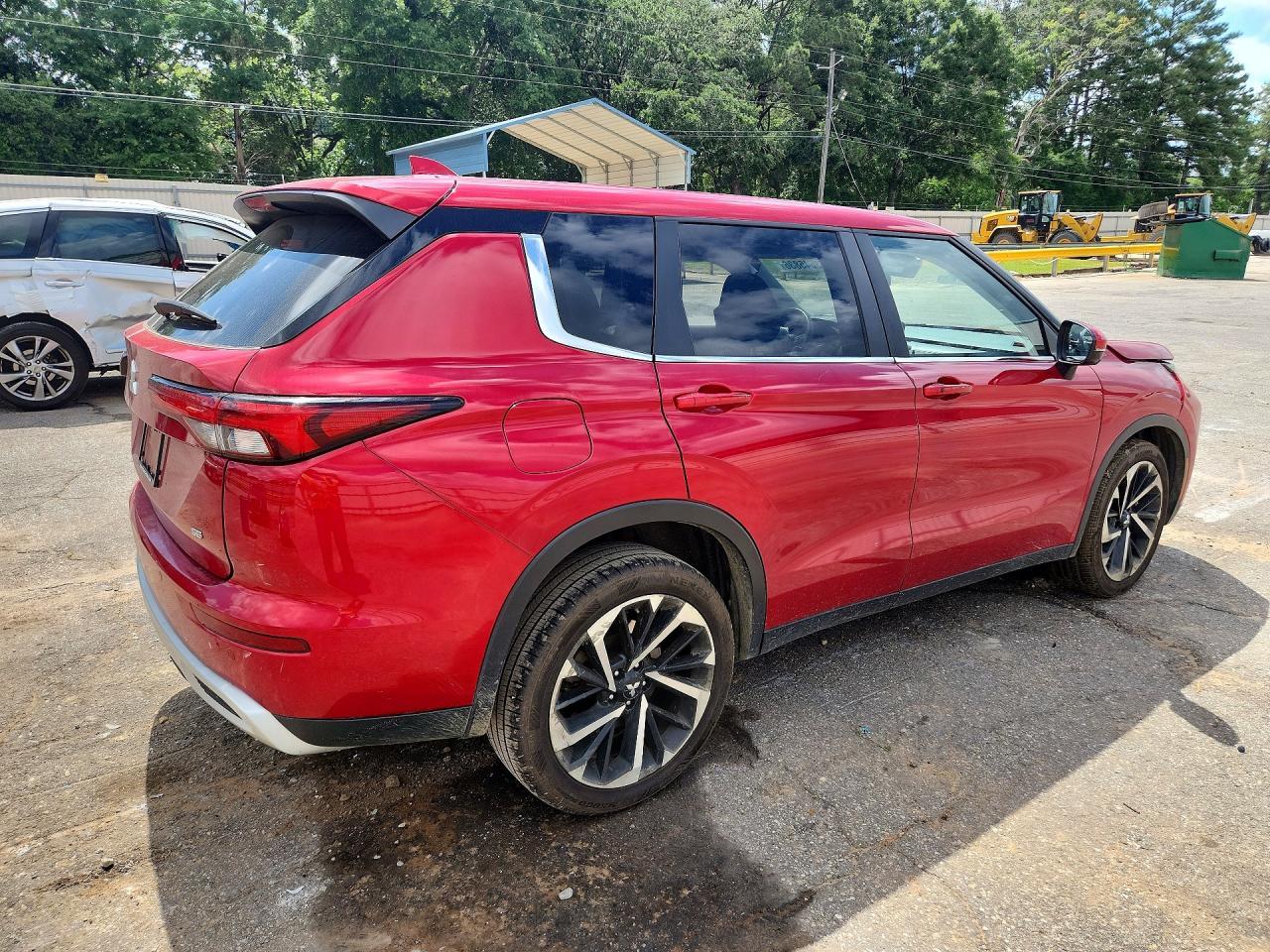 2024 Mitsubishi Outlander Se - Фото 3