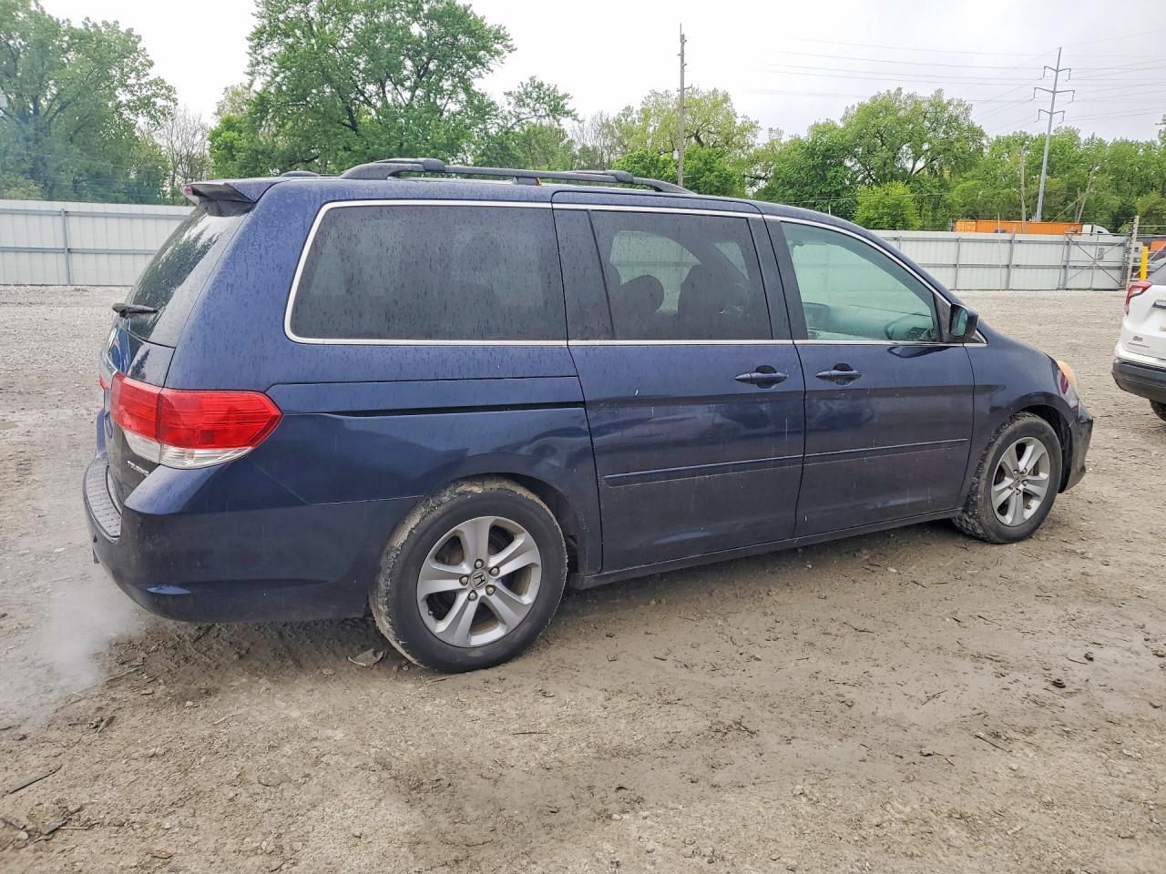 2008 Honda Odyssey Touring - Фото 3