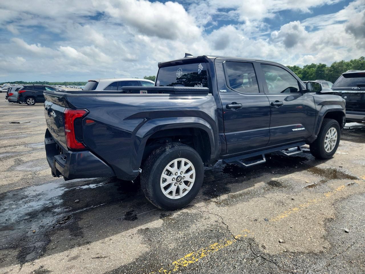 2024 Toyota Tacoma Sr5 - Фото 3