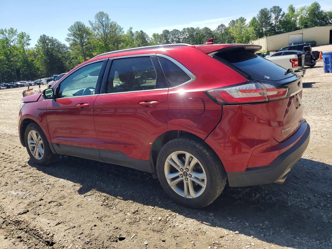 2019 Ford Edge Sel - Image 2