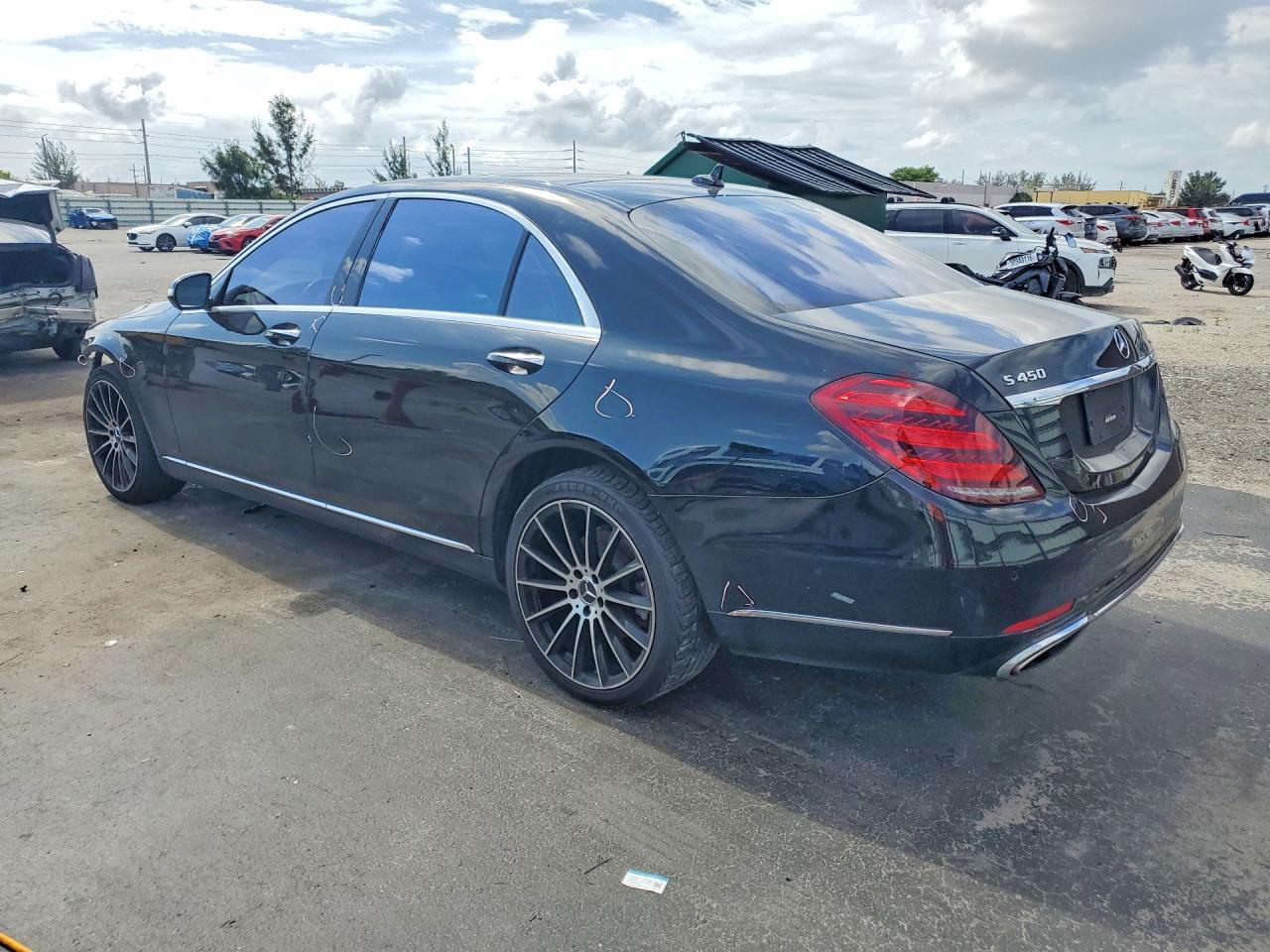 2019 Mercedes-Benz S 450 4Matic - Фото 2