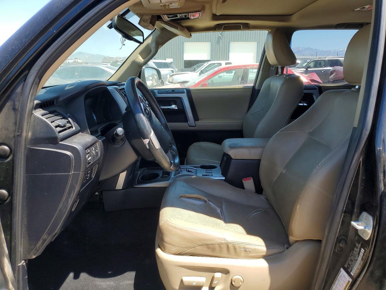 2014 Toyota 4Runner Limited - Фото 7