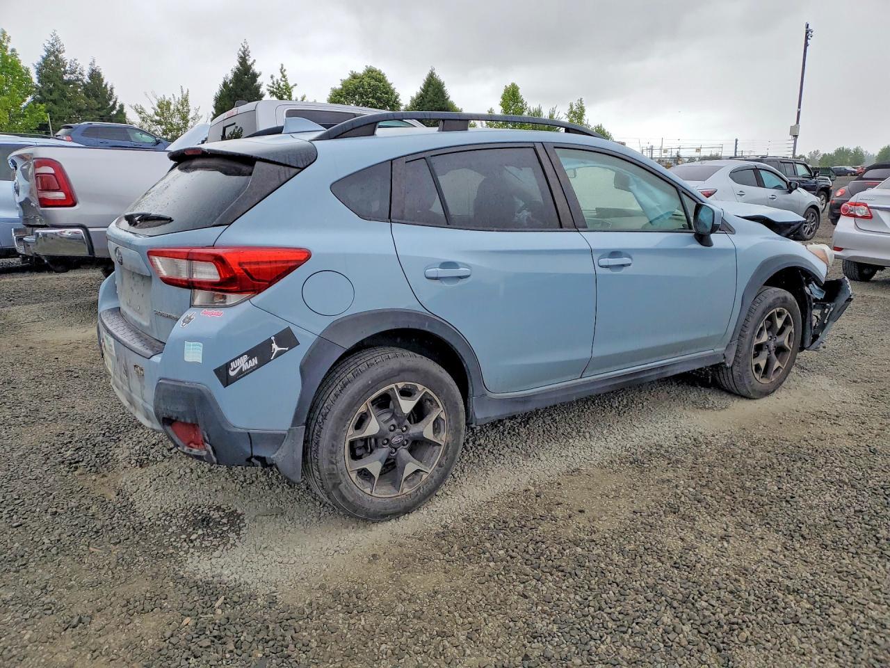 2019 Subaru Crosstrek Premium - Фото 3