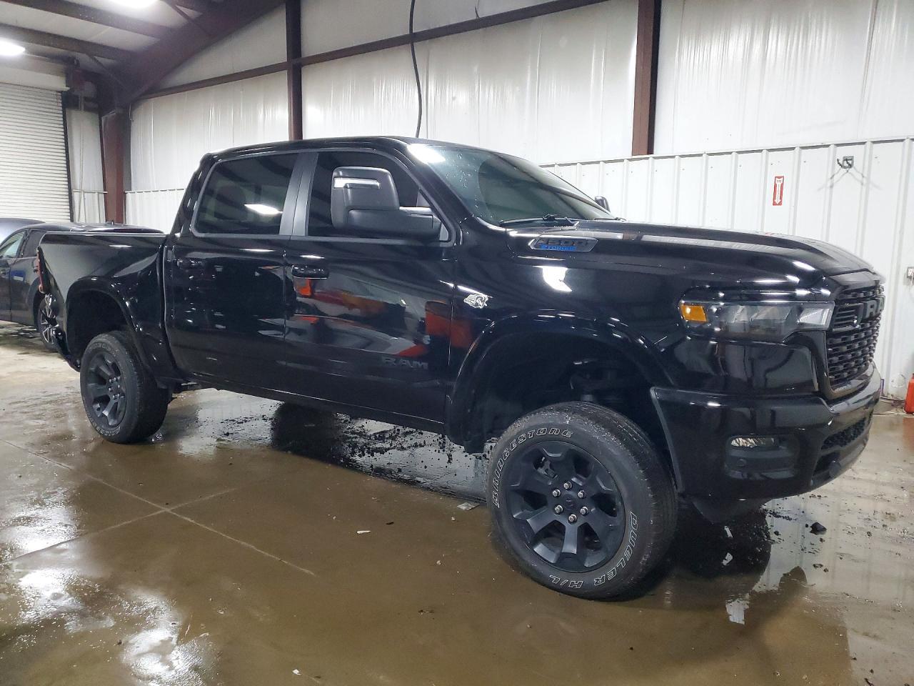 2026 Ram 1500 Big Horn - Фото 4