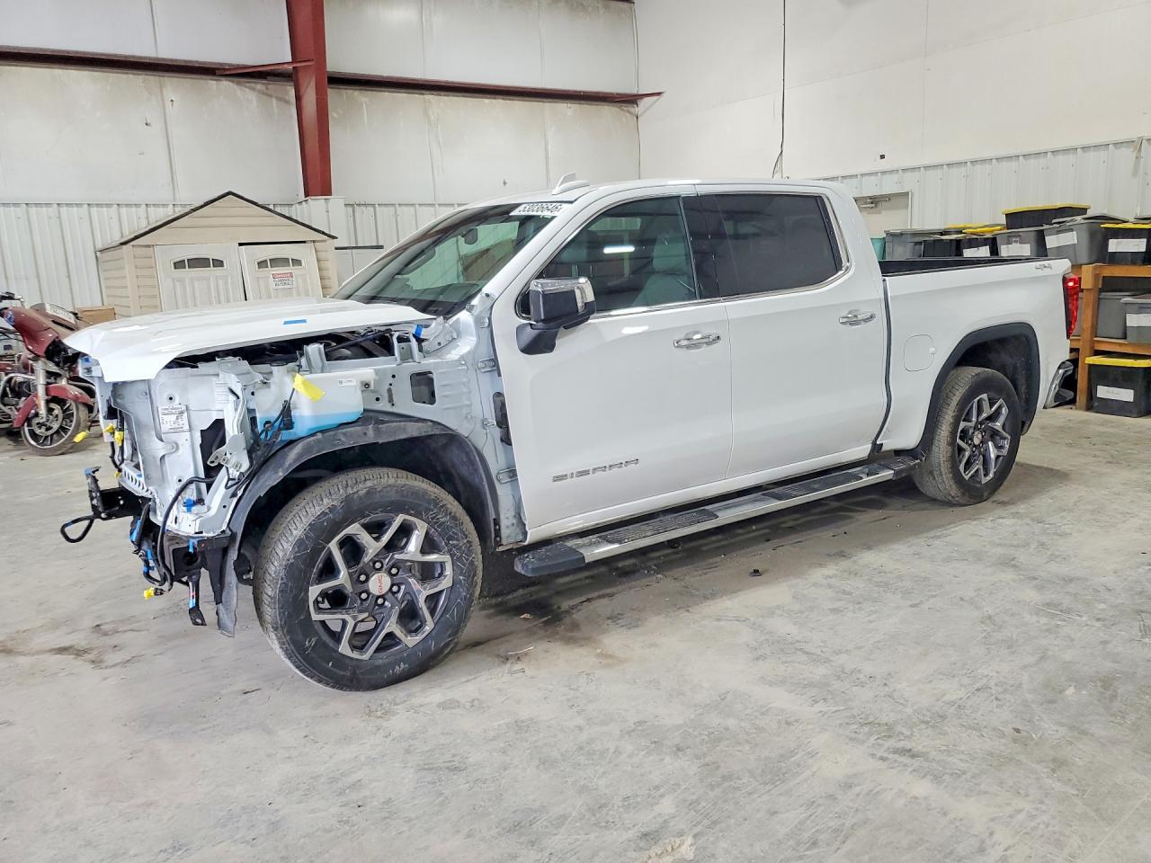 2025 GMC Sierra K1500 Slt
