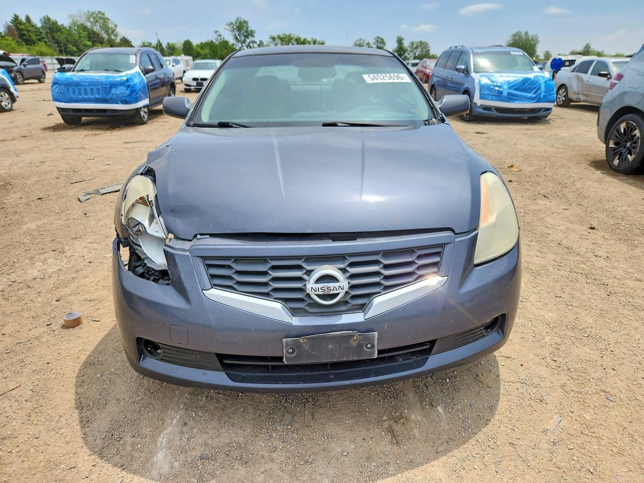 2008 Nissan Altima 2.5S - Фото 5
