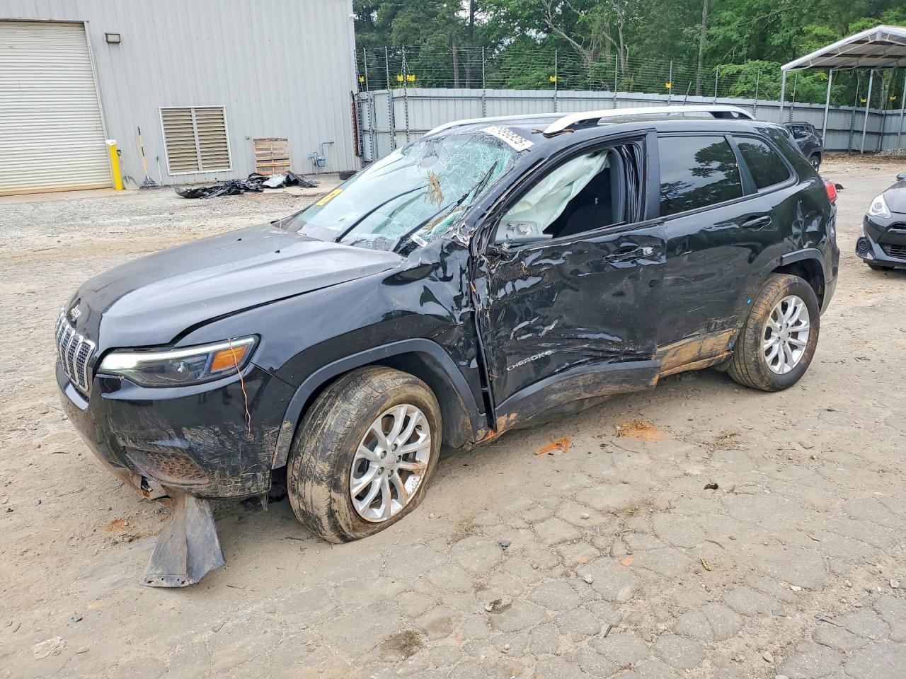 2020 Jeep Cherokee Latitude