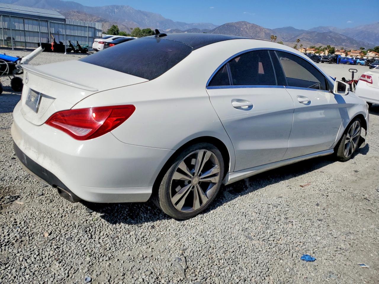 2014 Mercedes-Benz Cla 250 - Image 3
