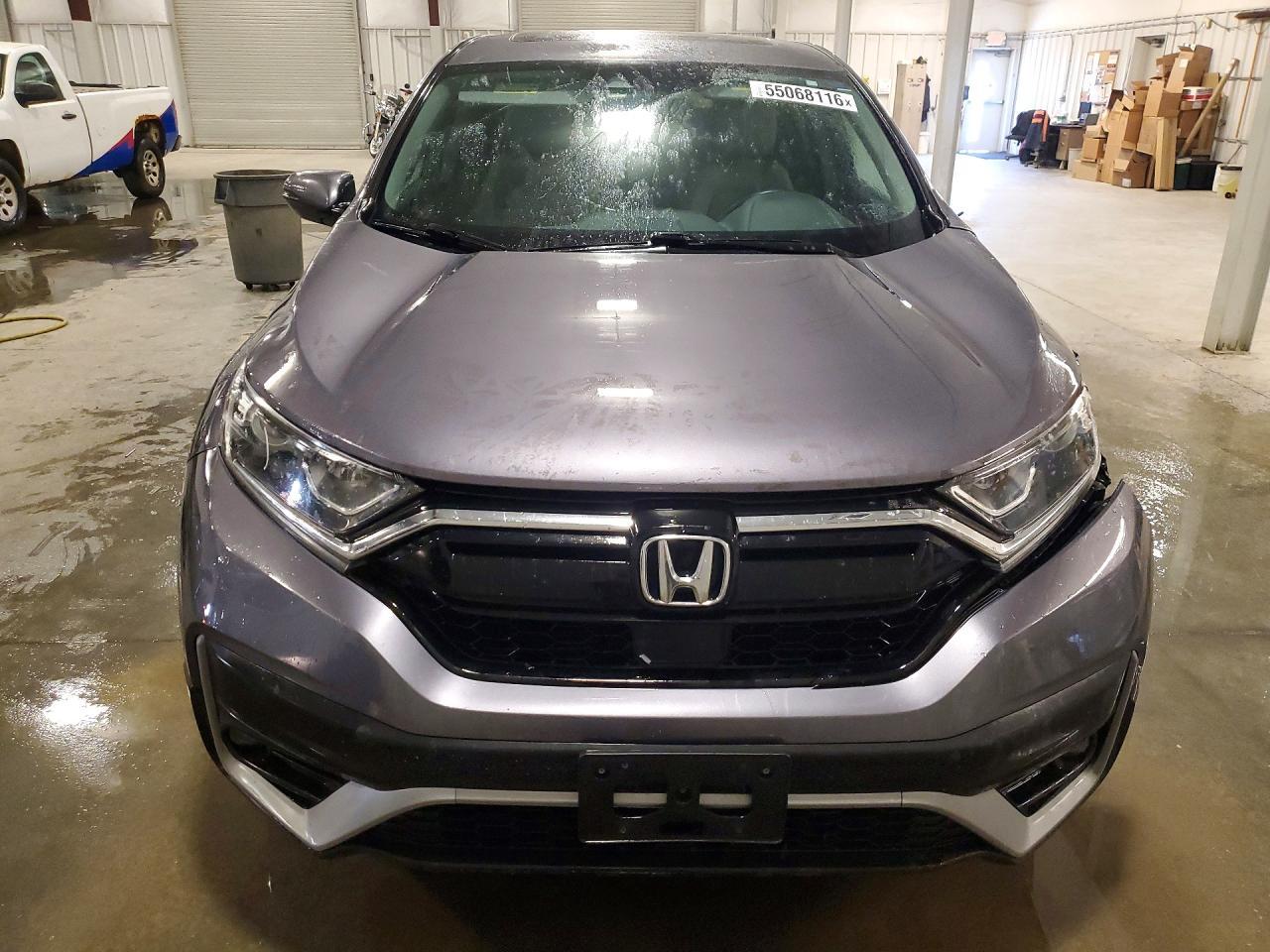 2021 Honda Cr-V Exl - Фото 5