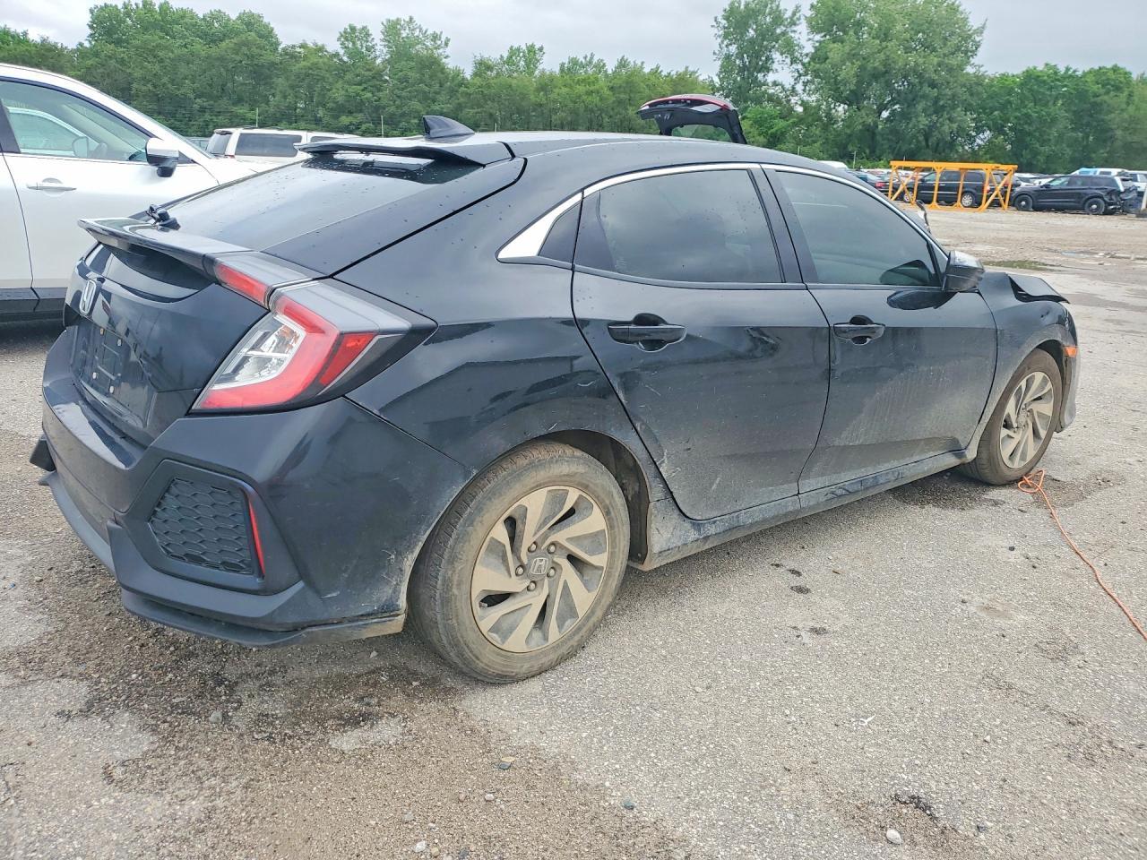 2018 Honda Civic Lx - Image 3