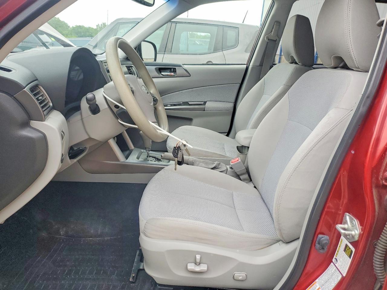 2012 Subaru Forester 2.5X Premium - Image 7