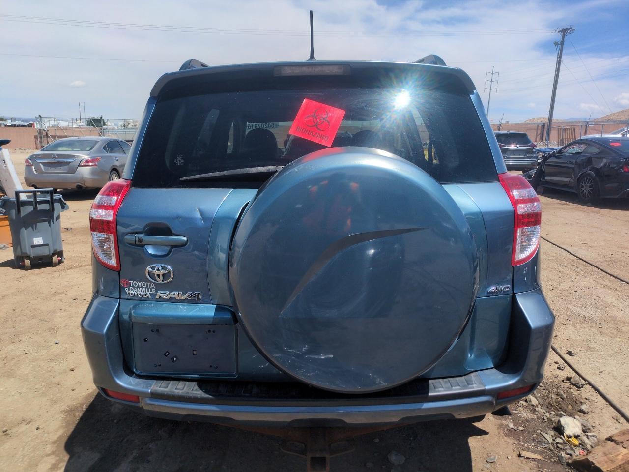 2010 Toyota Rav4 Limited - Image 6