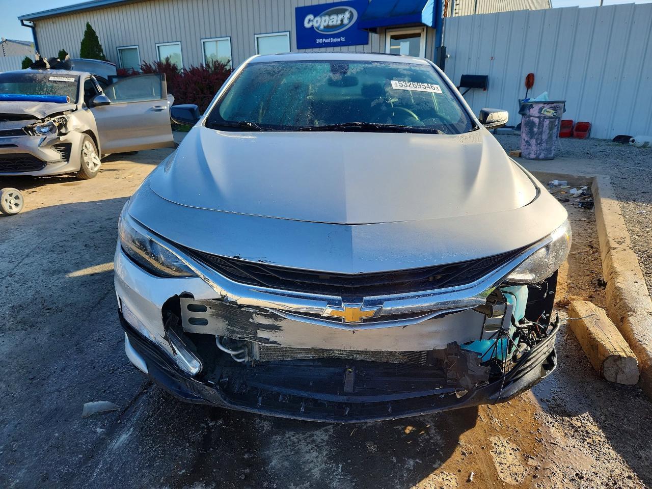 2022 Chevrolet Malibu Lt - Фото 5