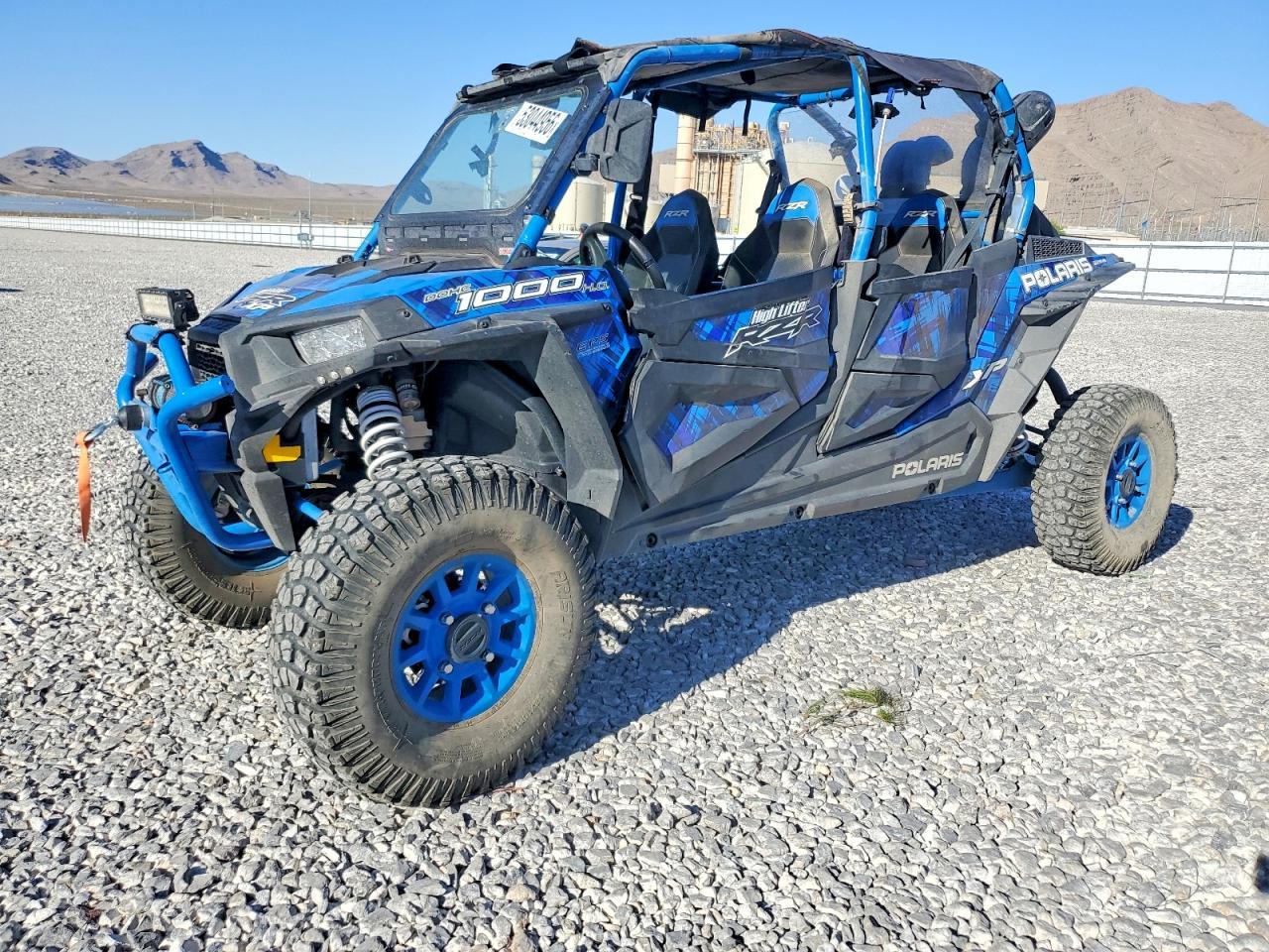 2017 Polaris Rzr 1000 Xp Utility Vehicle - Image 2