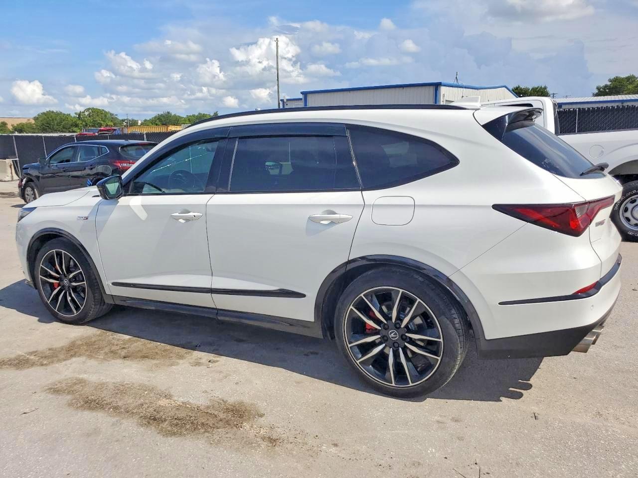 2022 Acura Mdx - Фото 2