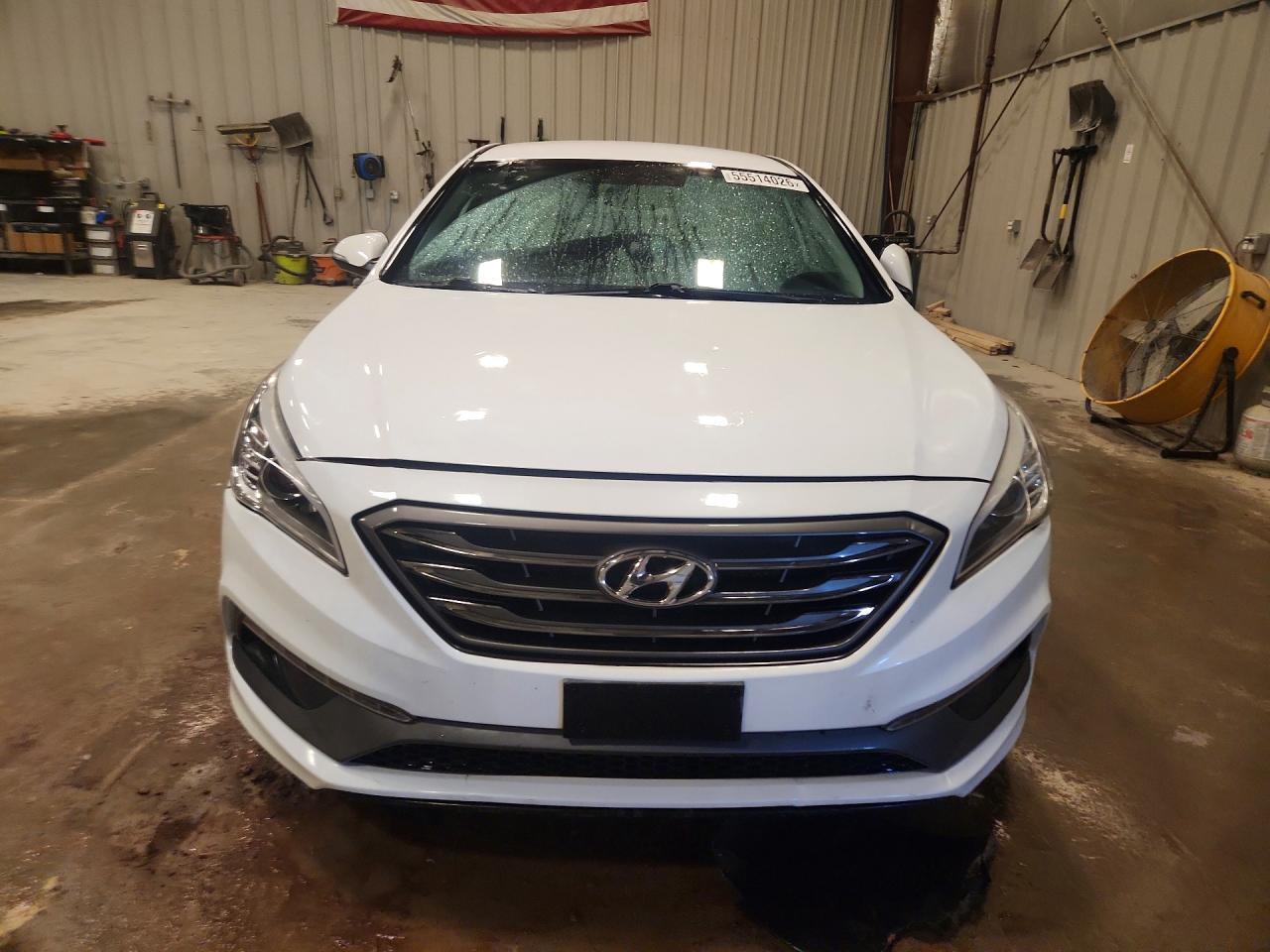 2015 Hyundai Sonata - Фото 5