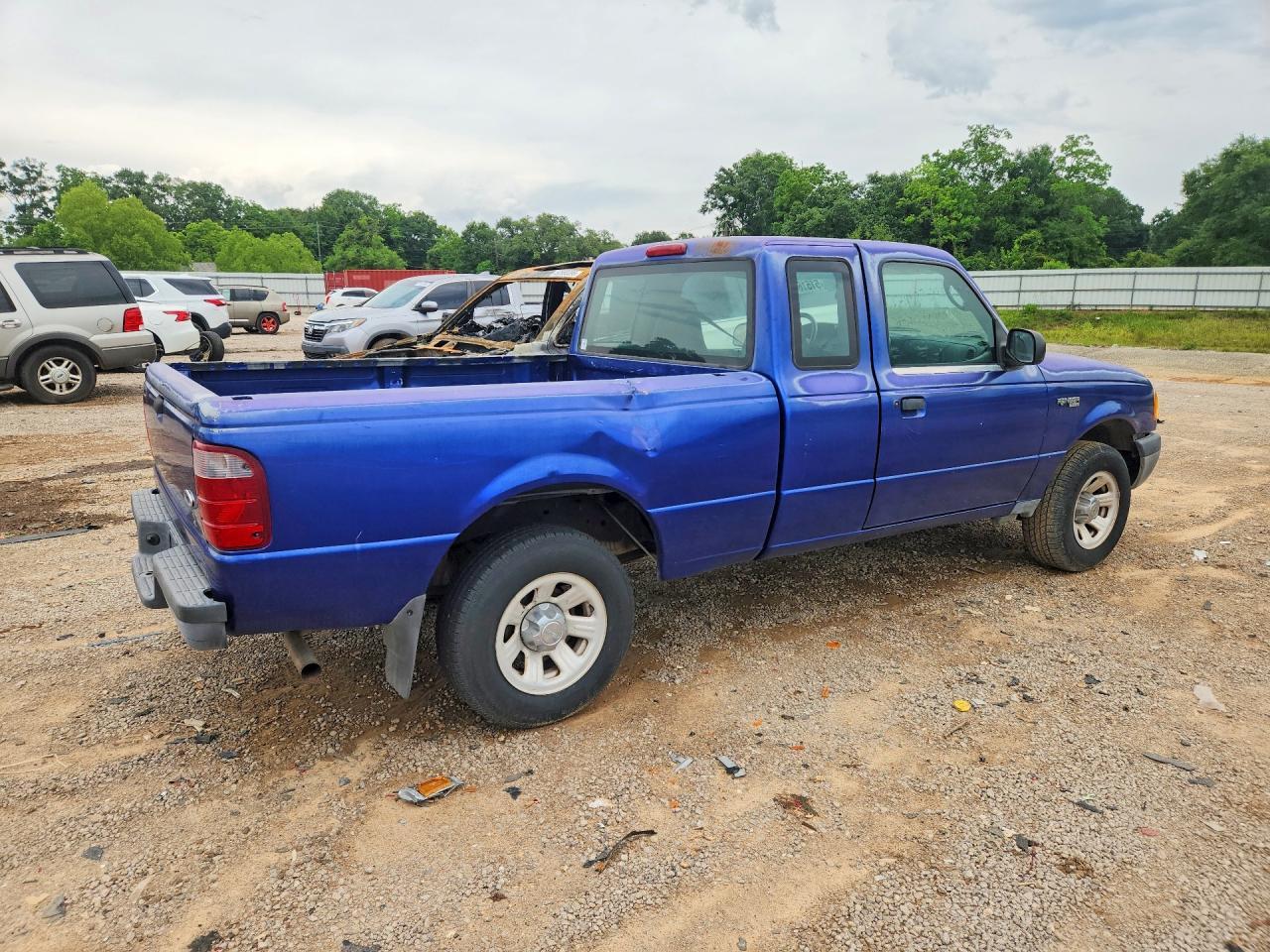 2003 Ford Ranger Super Cab - Фото 3