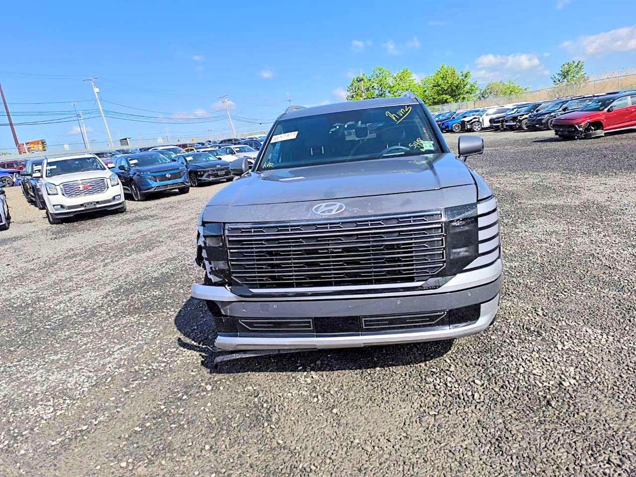 2026 Hyundai Palisade Calligraphy - Фото 5