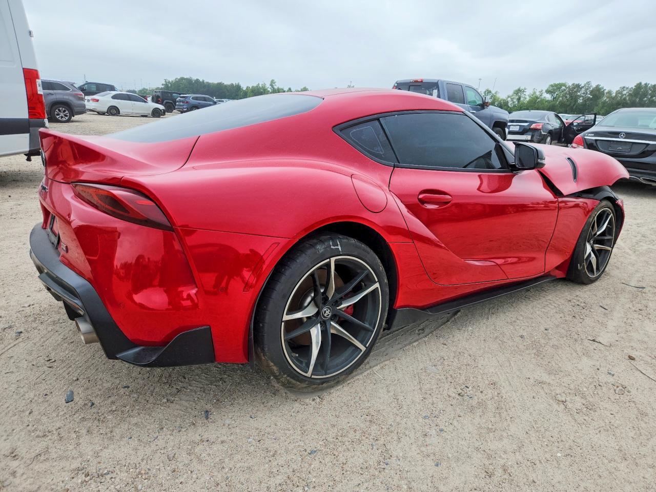 2021 Toyota Gr Supra 3.0 Premium - Image 3