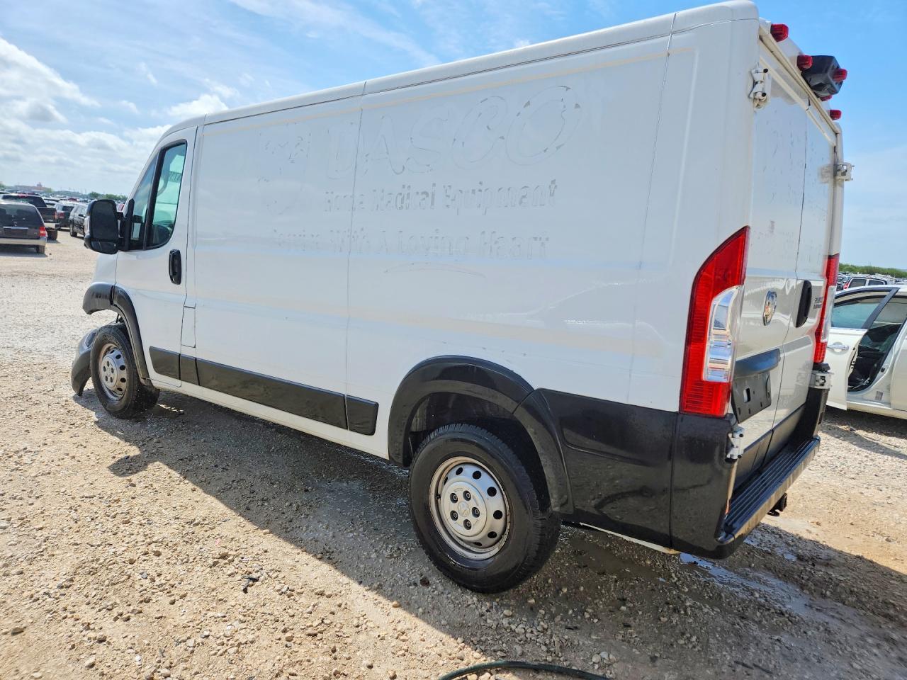 2023 Ram Promaster 2500 2500 Standard - Image 2