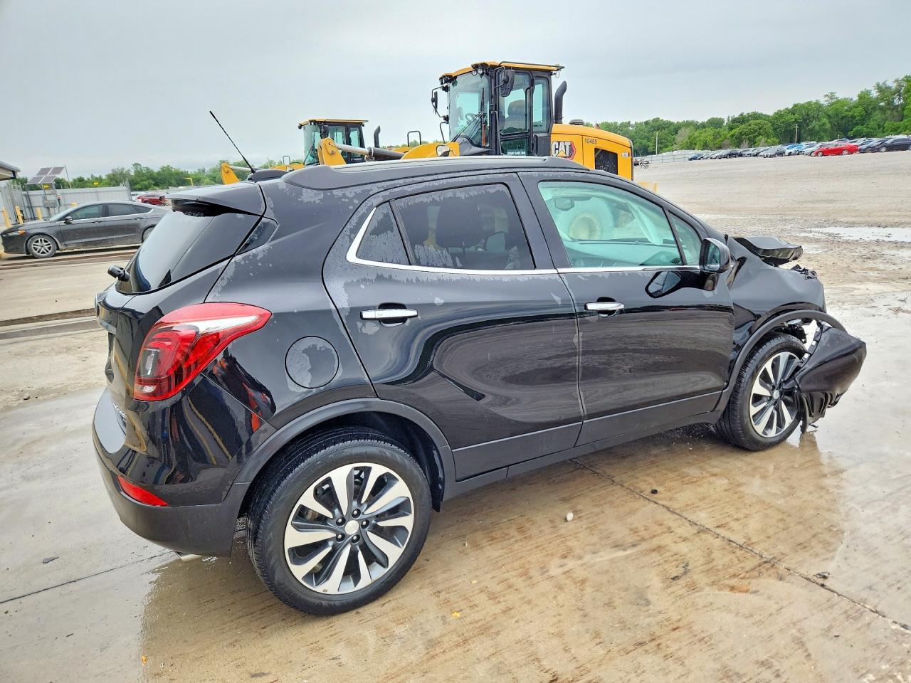 2021 Buick Encore Preferred - Фото 3