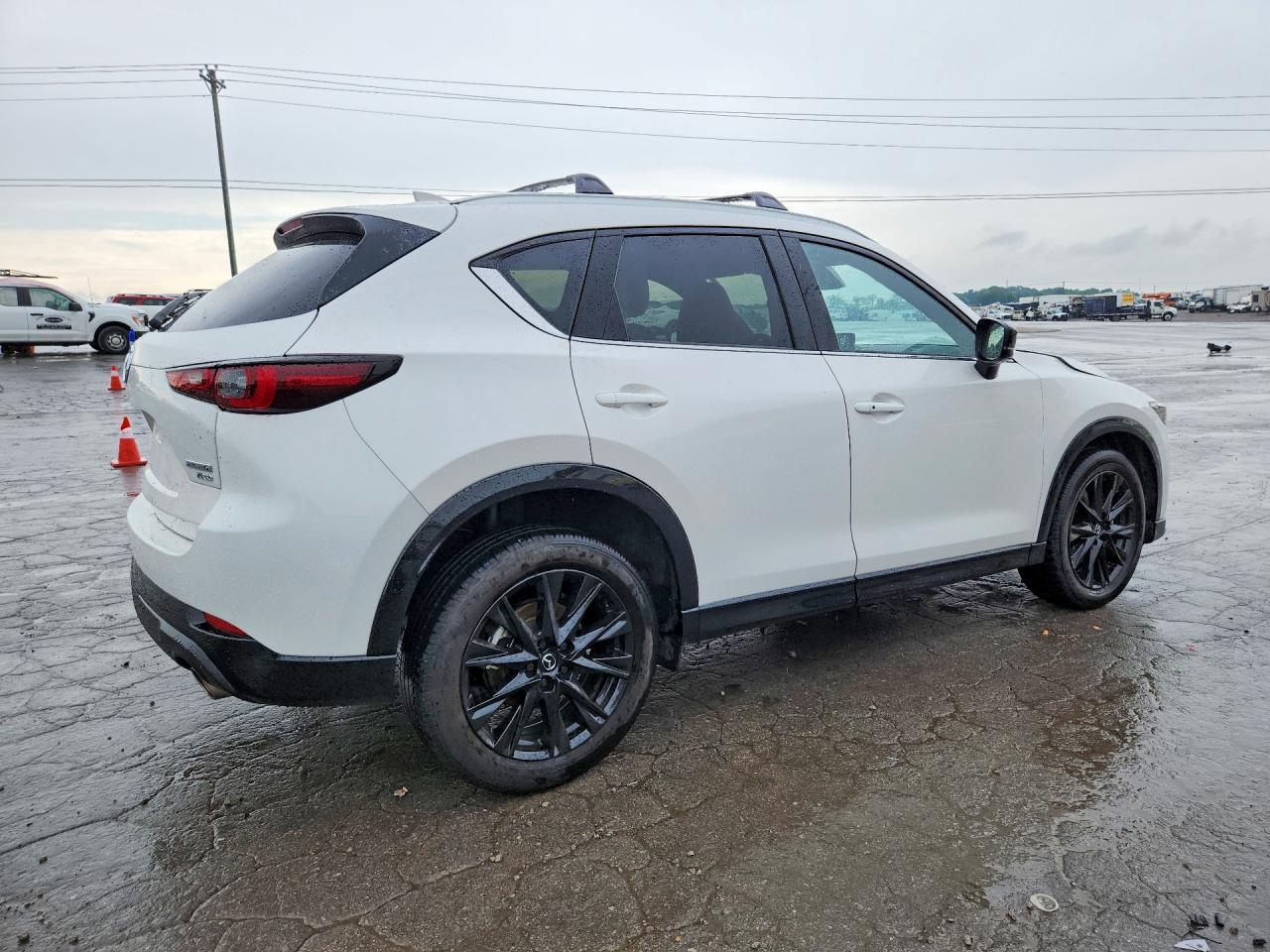 2024 Mazda Cx-5 Carbon Turbo - Image 3