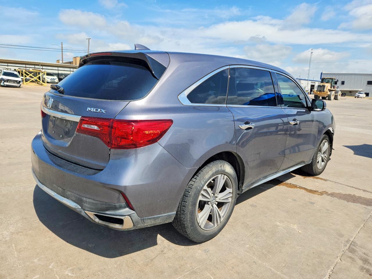 2019 Acura Mdx - Фото 3