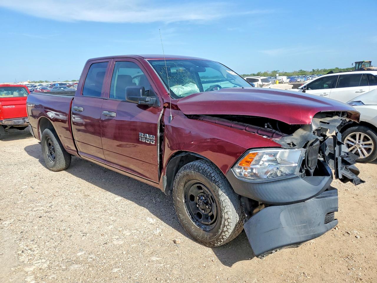 2016 Ram 1500 St - Image 4