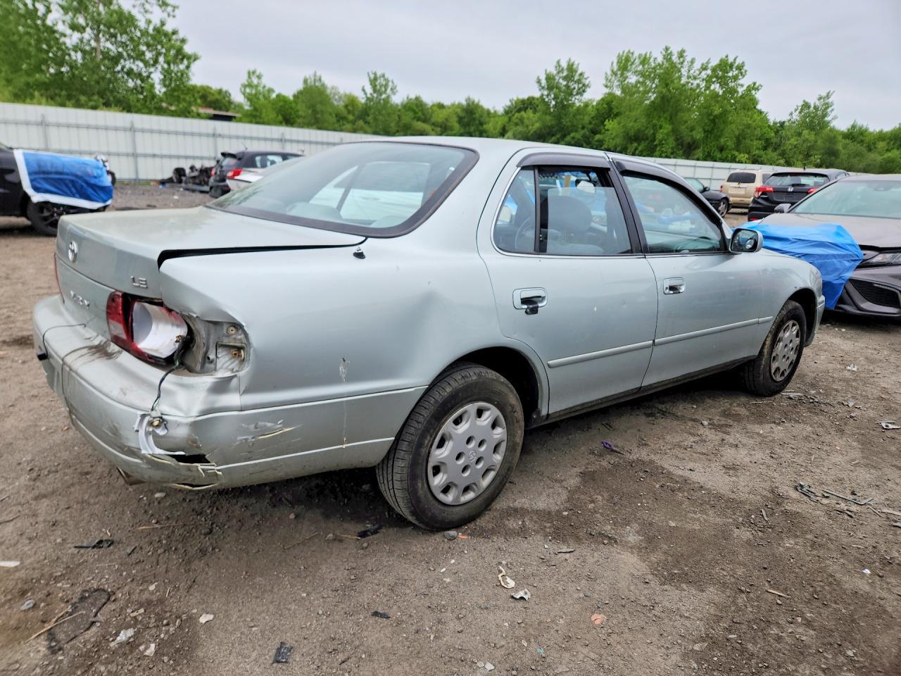 1995 Toyota Camry Le - Фото 3