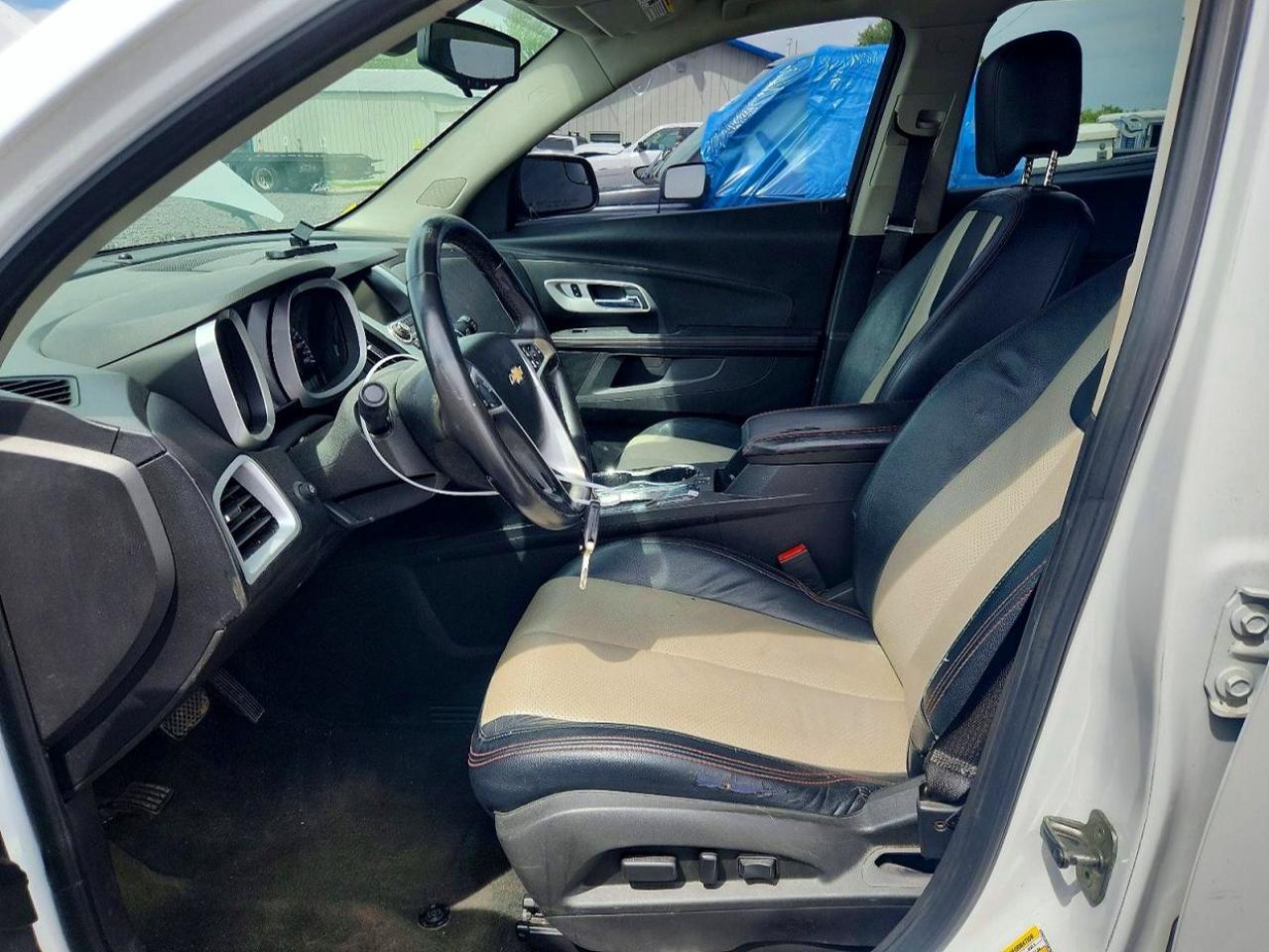 2012 Chevrolet Equinox Lt - Фото 7