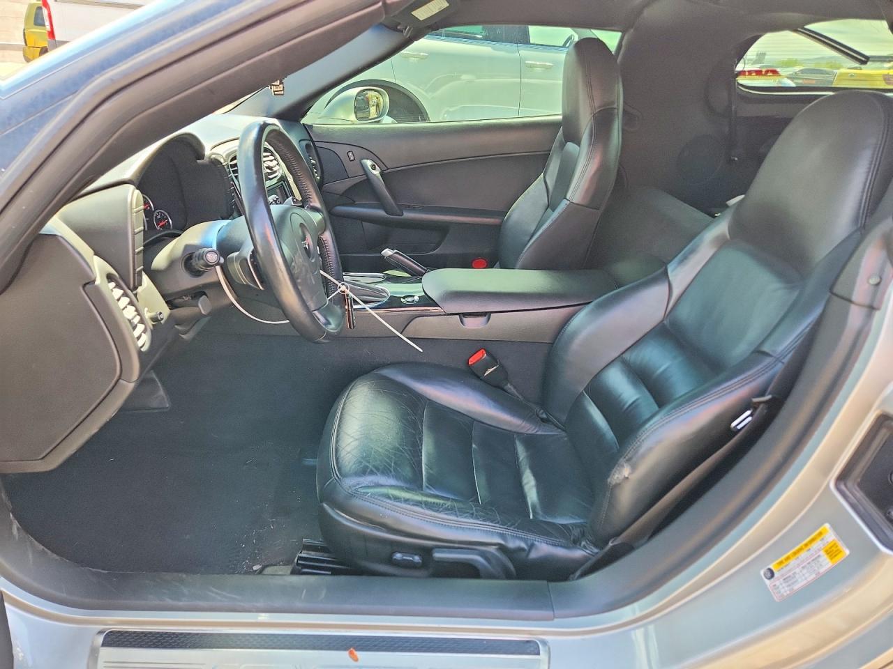 2008 Chevrolet Corvette - Фото 7