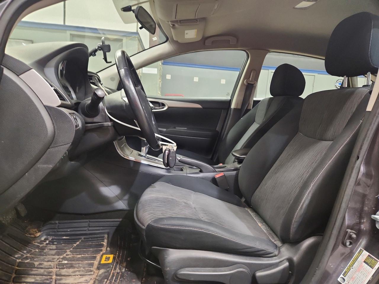 2015 Nissan Sentra Sv - Image 7