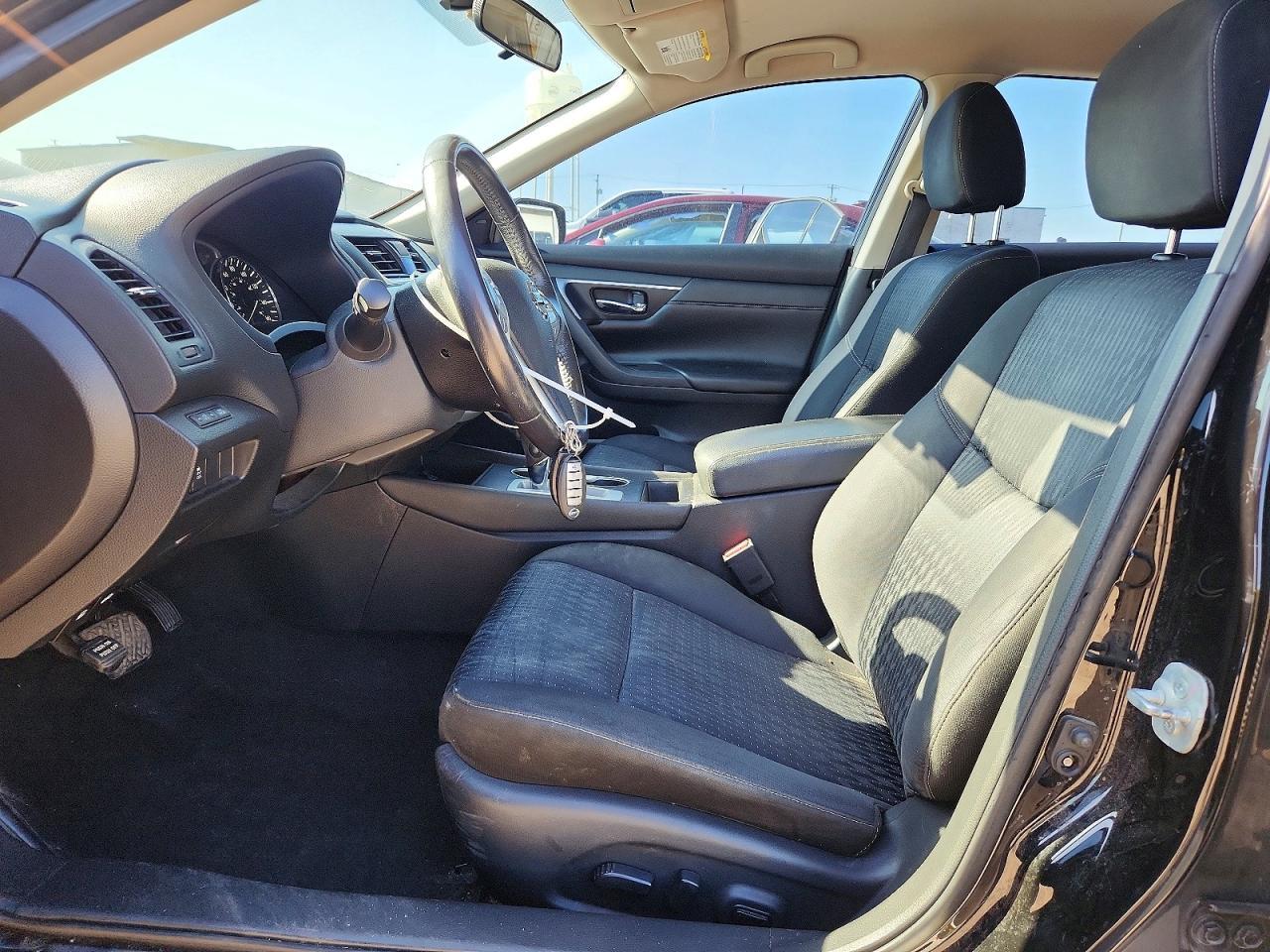 2016 Nissan Altima 2.5 Sv - Image 7